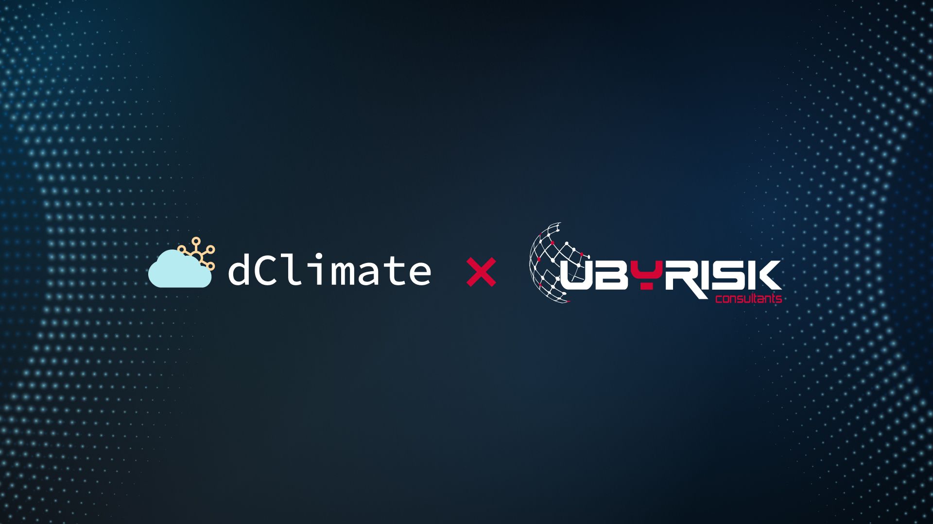 dClimate Partners with Ubyrisk to Enhance Availability of Natural Disaster Data for Ecosystem Builders