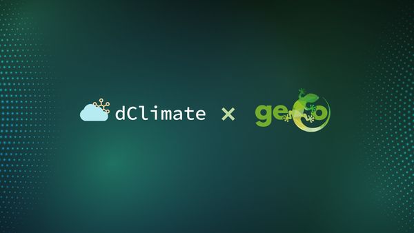 dClimate Partners with GecoSistema to Add Flood Risk Intelligence to its Data Ecosystem