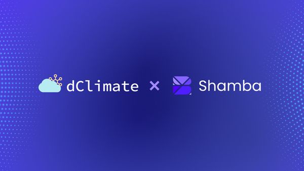 dClimate Partners with Shamba Network to Bring Climate Data for Sub-Saharan Countries Onto its Data Marketplace