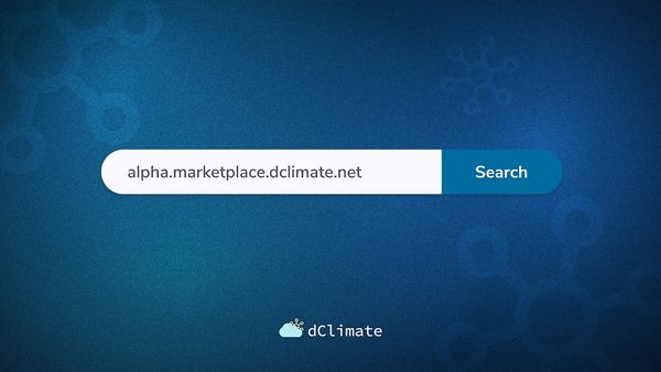 The dClimate Data Marketplace Has Arrived On Testnet!