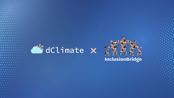 dClimate Partners with InclusionBridge to Support Access to Data Science and Machine Learning Programs for Students