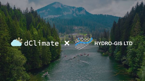 dClimate Partners with Hydro-GIS Adding to the Growing Flood and Rainfall Data Demand